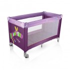 Детский манеж Baby Design Simple 2012 purple-06